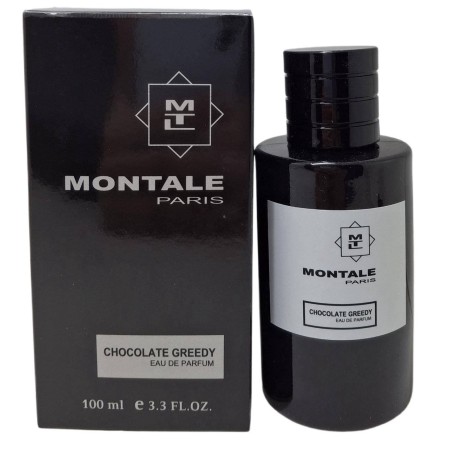 Пафюмована вода унісекс Montale Chocolate Greedy,100 мл